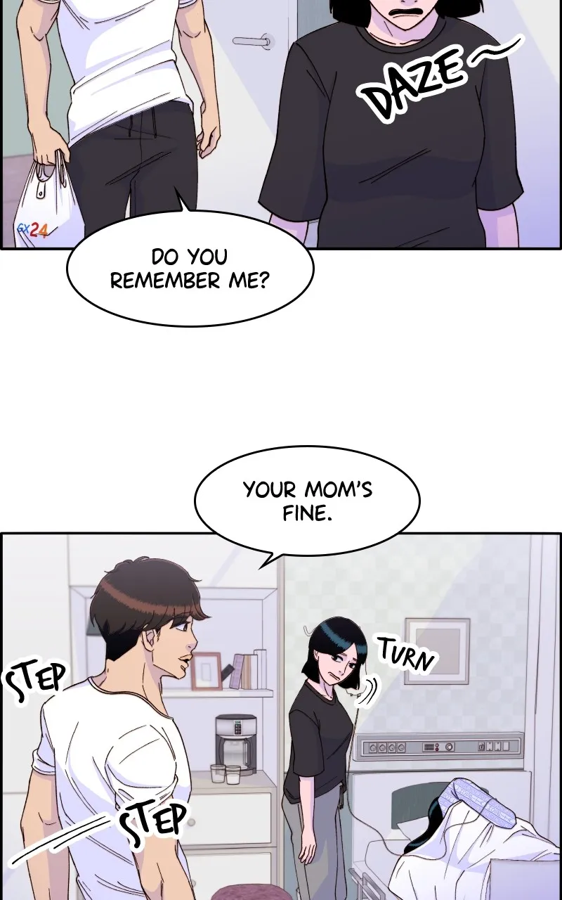 Momfluencer Chapter 22 page 21 - 