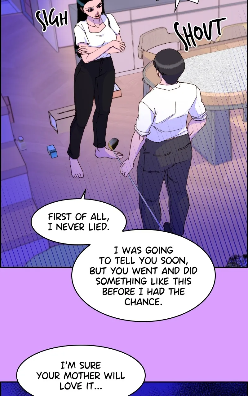 Momfluencer Chapter 22 page 48 - 