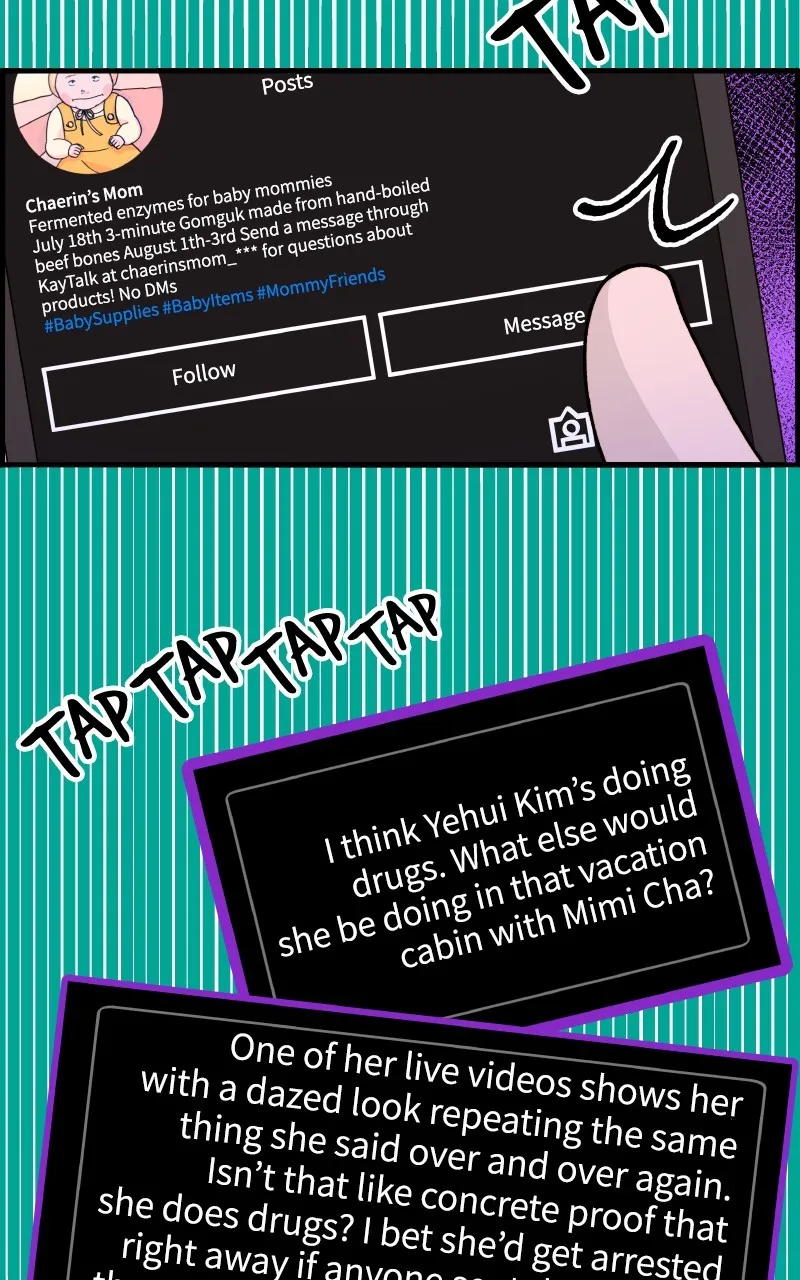 Momfluencer Chapter 23 page 43 - 