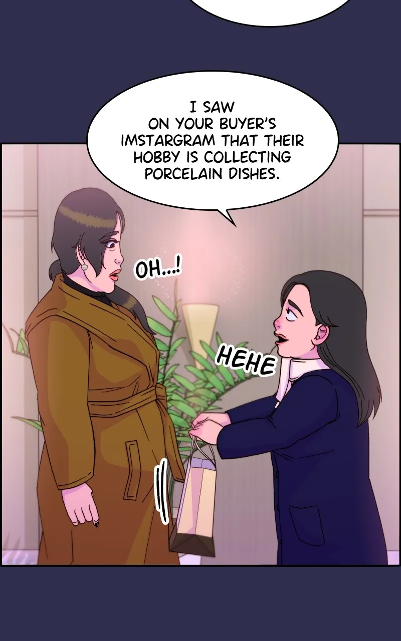 Momfluencer Chapter 25 page 20 - 