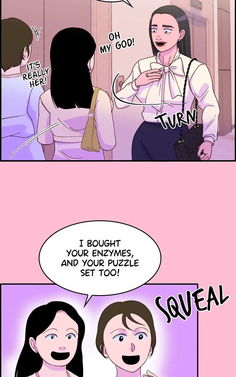 Momfluencer Chapter 26 page 21 - 