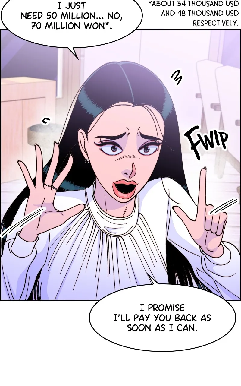 Momfluencer Chapter 26 page 70 - 