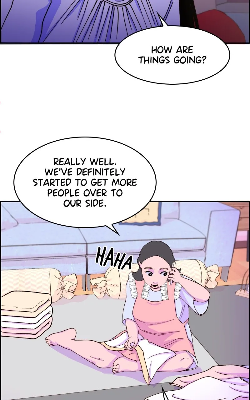 Momfluencer Chapter 27 page 42 - 