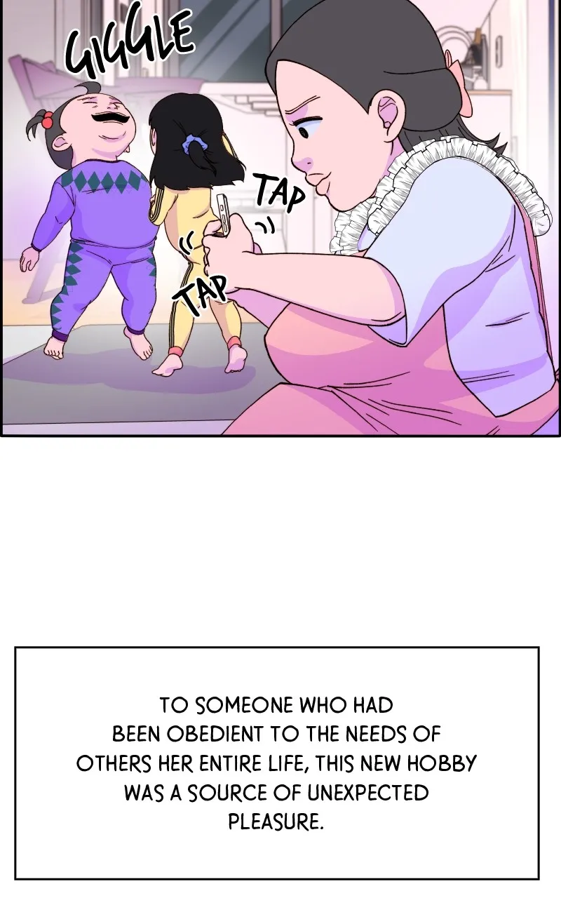 Momfluencer Chapter 27 page 55 - 