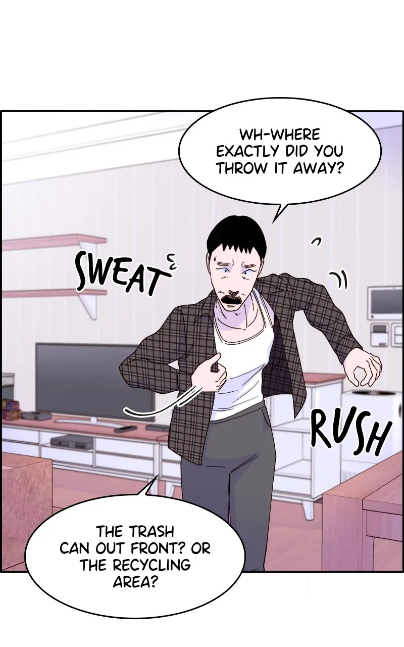 Momfluencer Chapter 28 page 17 - 