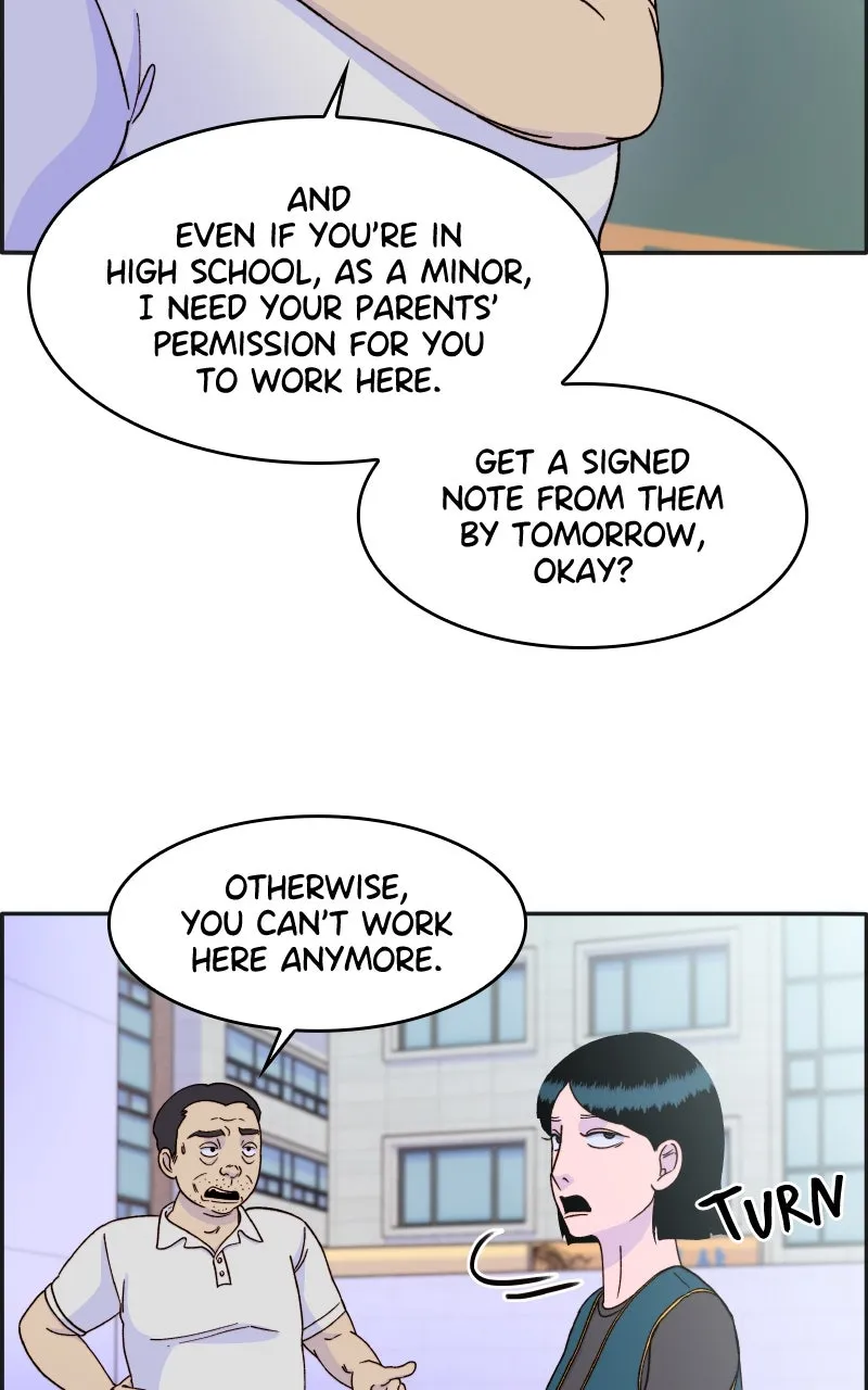 Momfluencer Chapter 28 page 55 - 