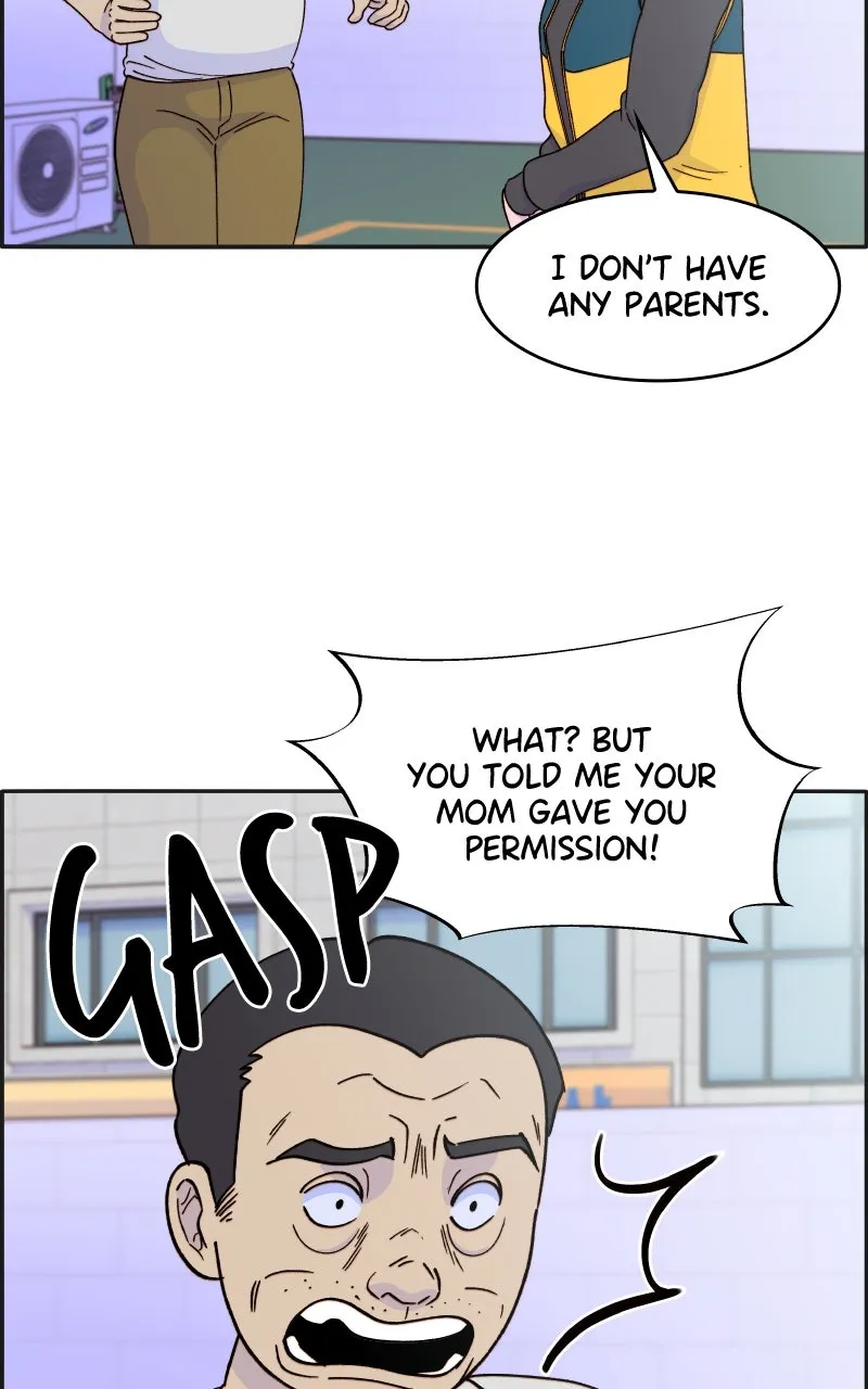 Momfluencer Chapter 28 page 56 - 