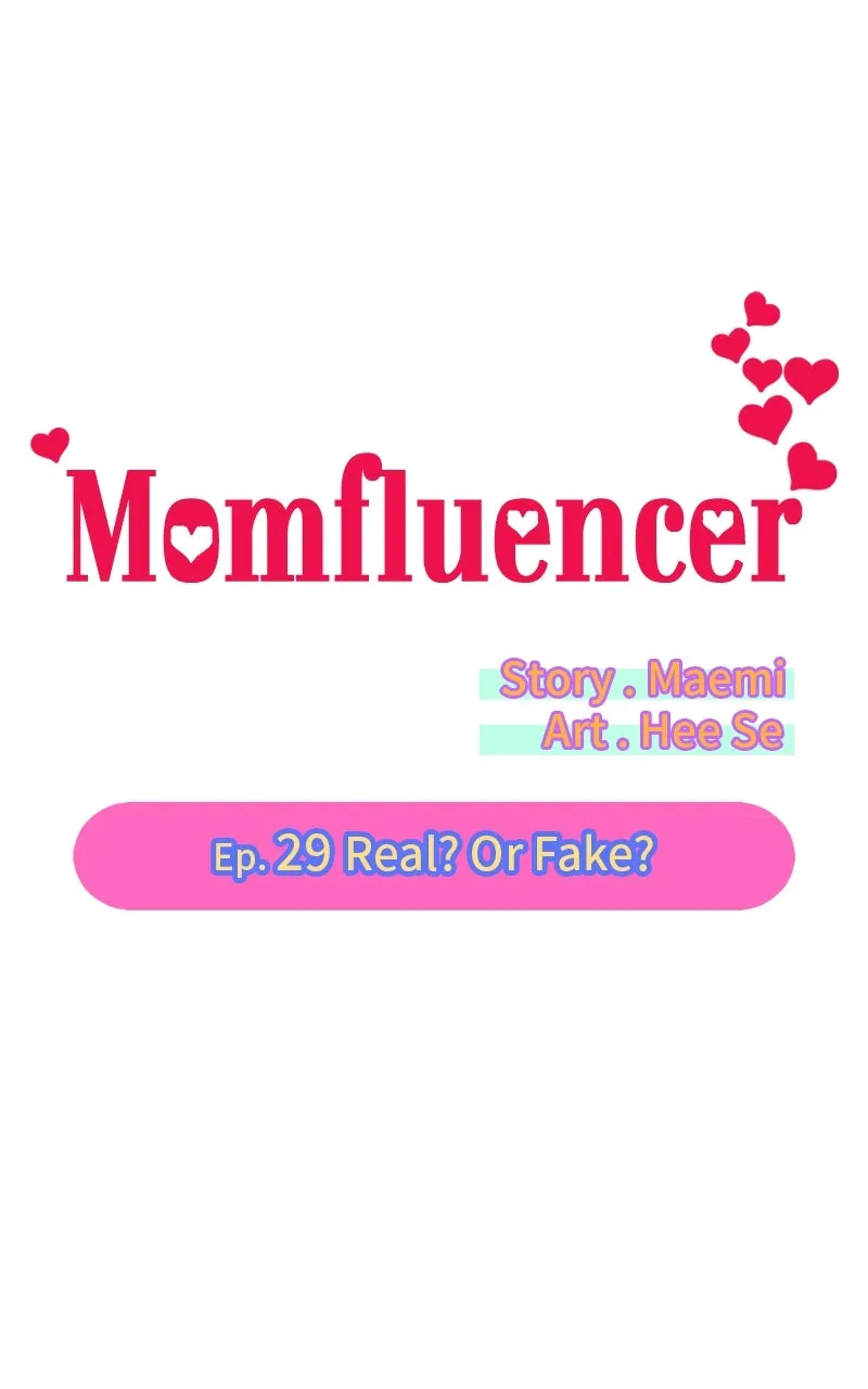 Momfluencer Chapter 29 page 1 - 