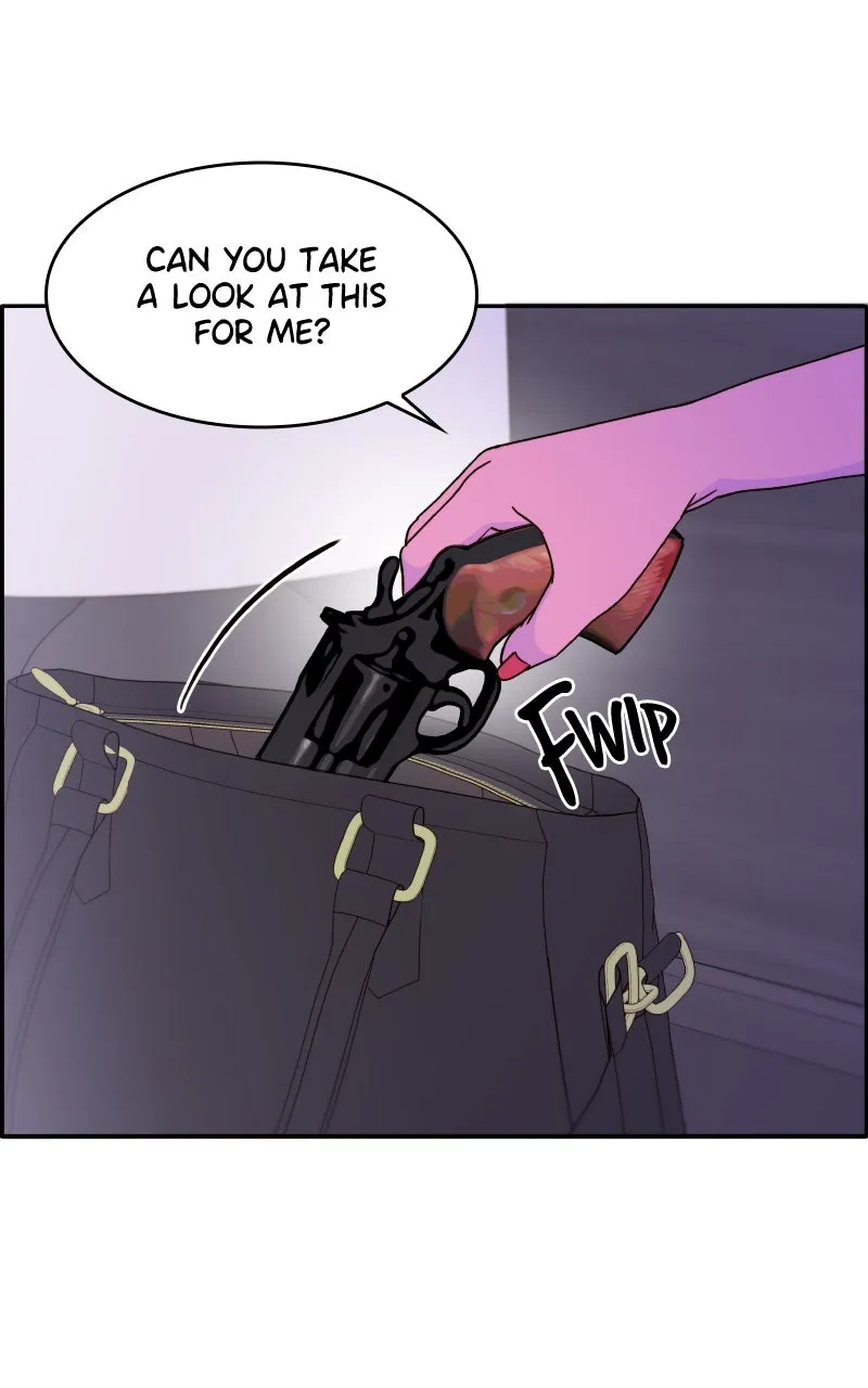 Momfluencer Chapter 29 page 21 - 