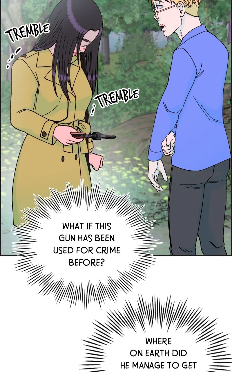Momfluencer Chapter 29 page 43 - 