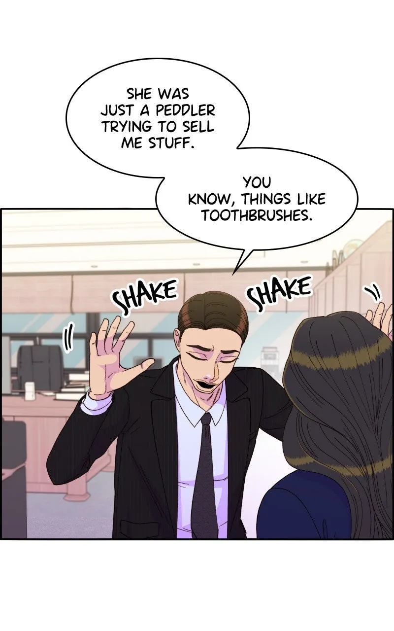 Momfluencer Chapter 30 page 15 - 