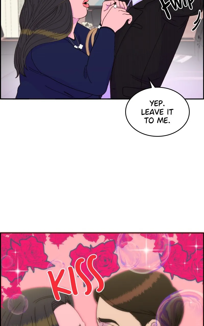 Momfluencer Chapter 30 page 21 - 