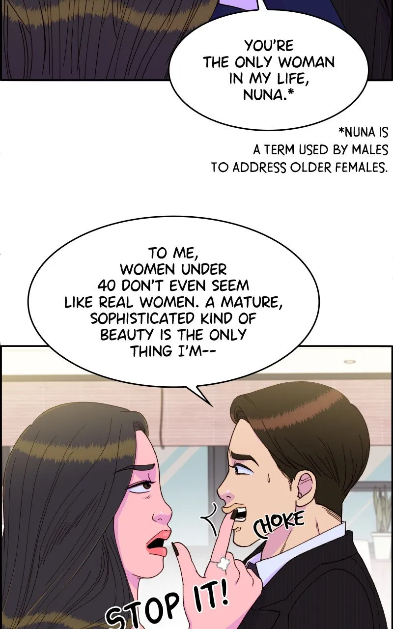 Momfluencer Chapter 30 page 26 - 