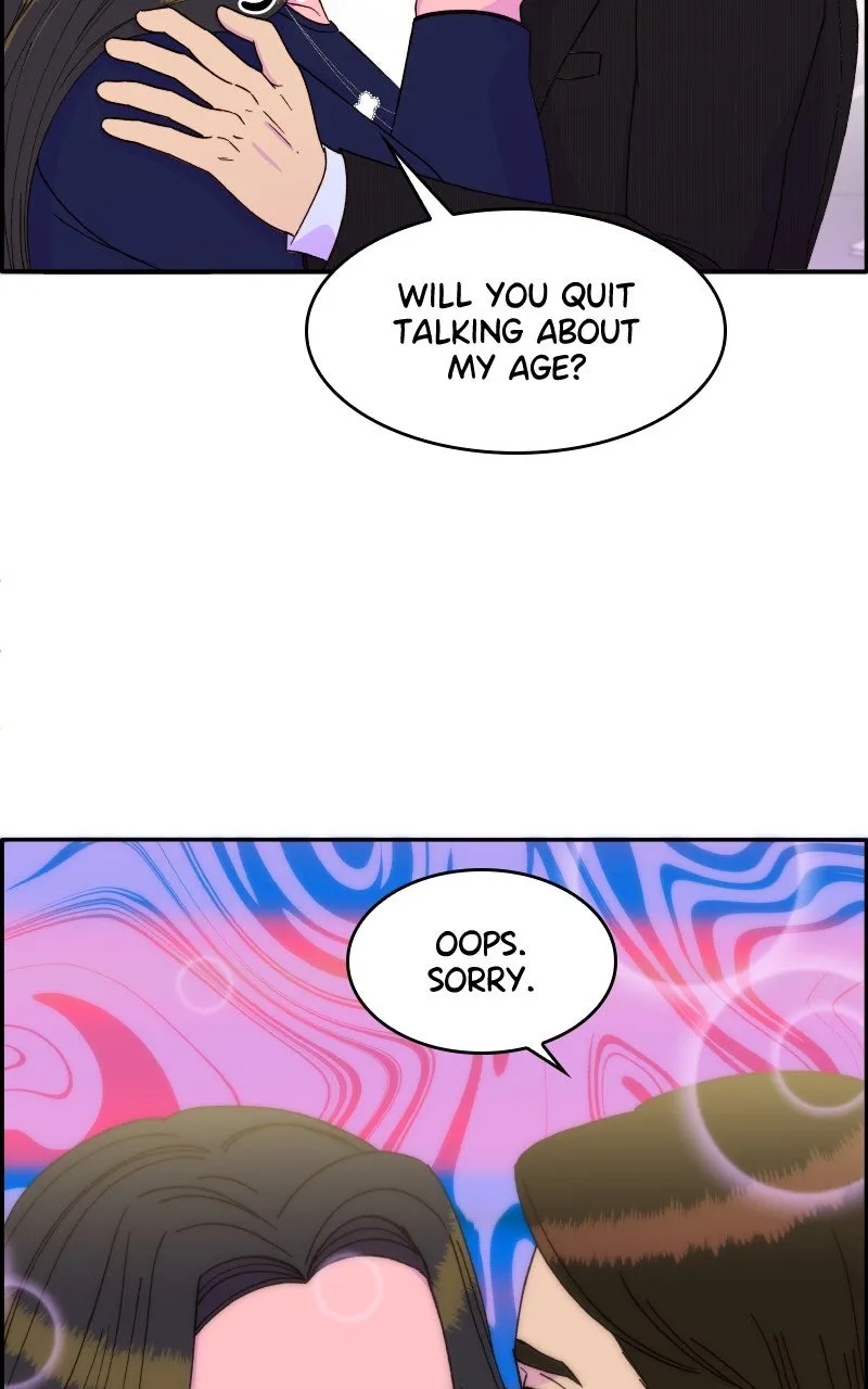 Momfluencer Chapter 30 page 27 - 