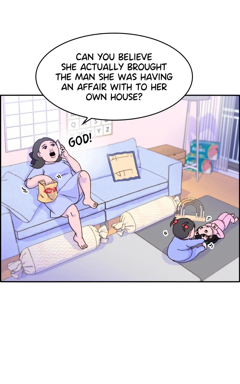 Momfluencer Chapter 31 page 32 - 