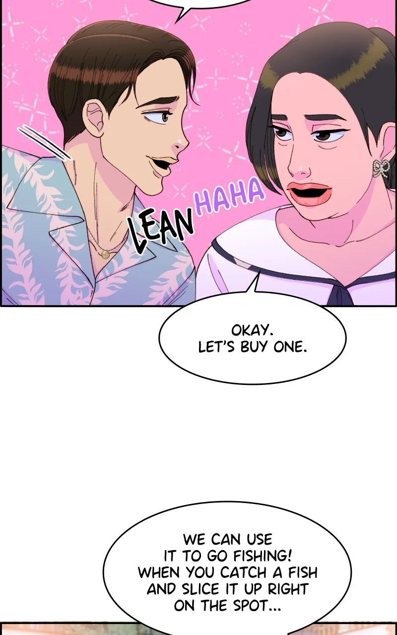 Momfluencer Chapter 32 page 72 - 
