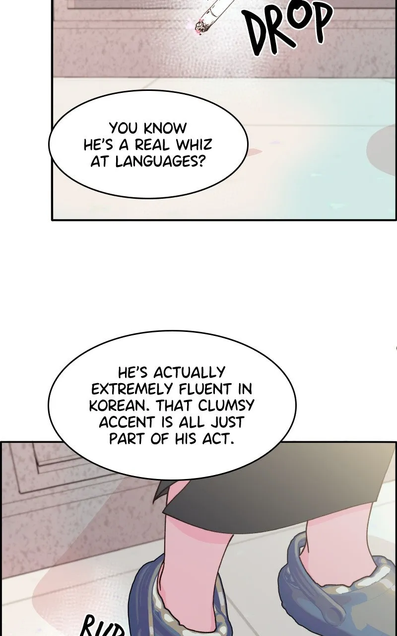 Momfluencer Chapter 33 page 35 - 