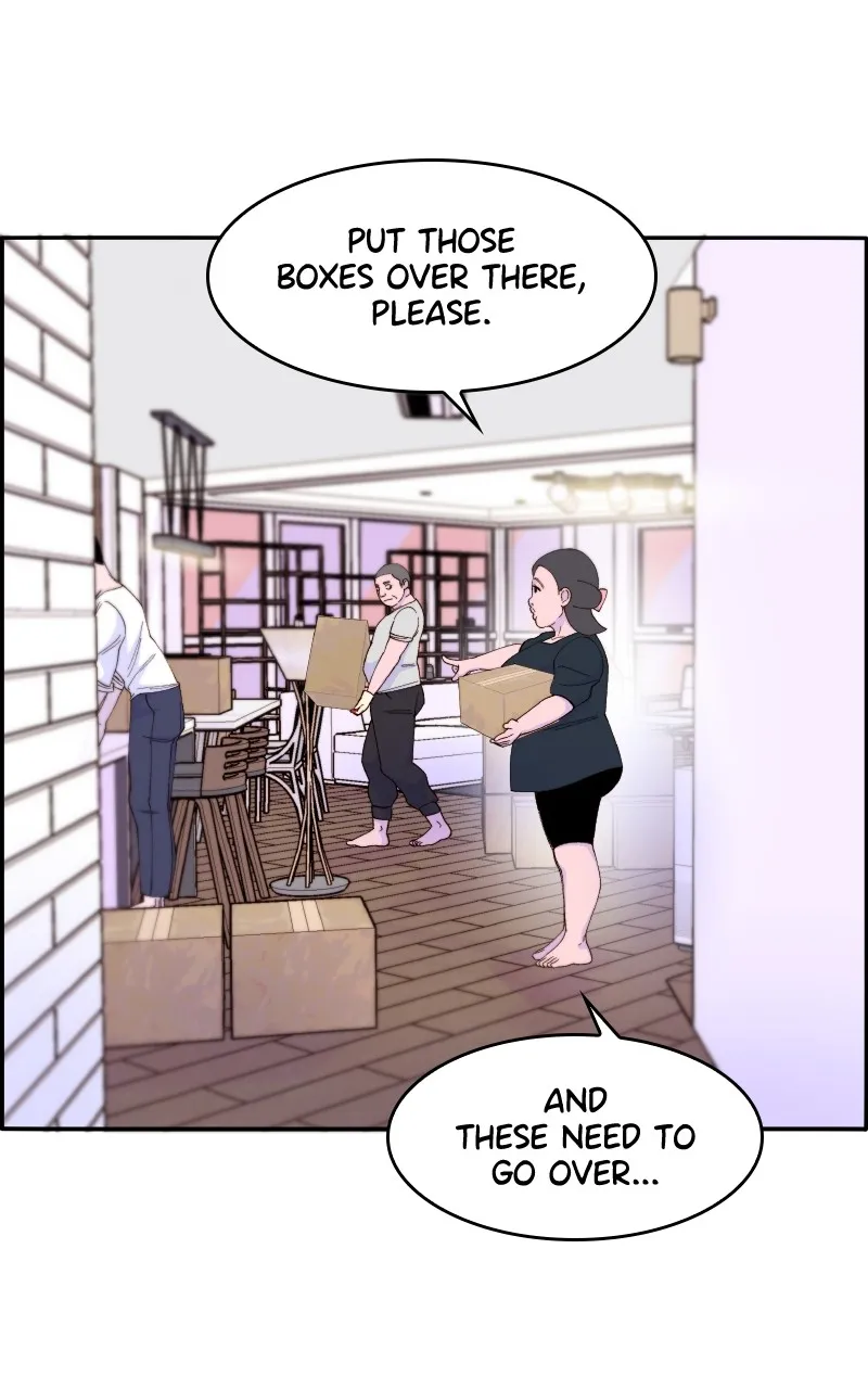 Momfluencer Chapter 34 page 37 - 