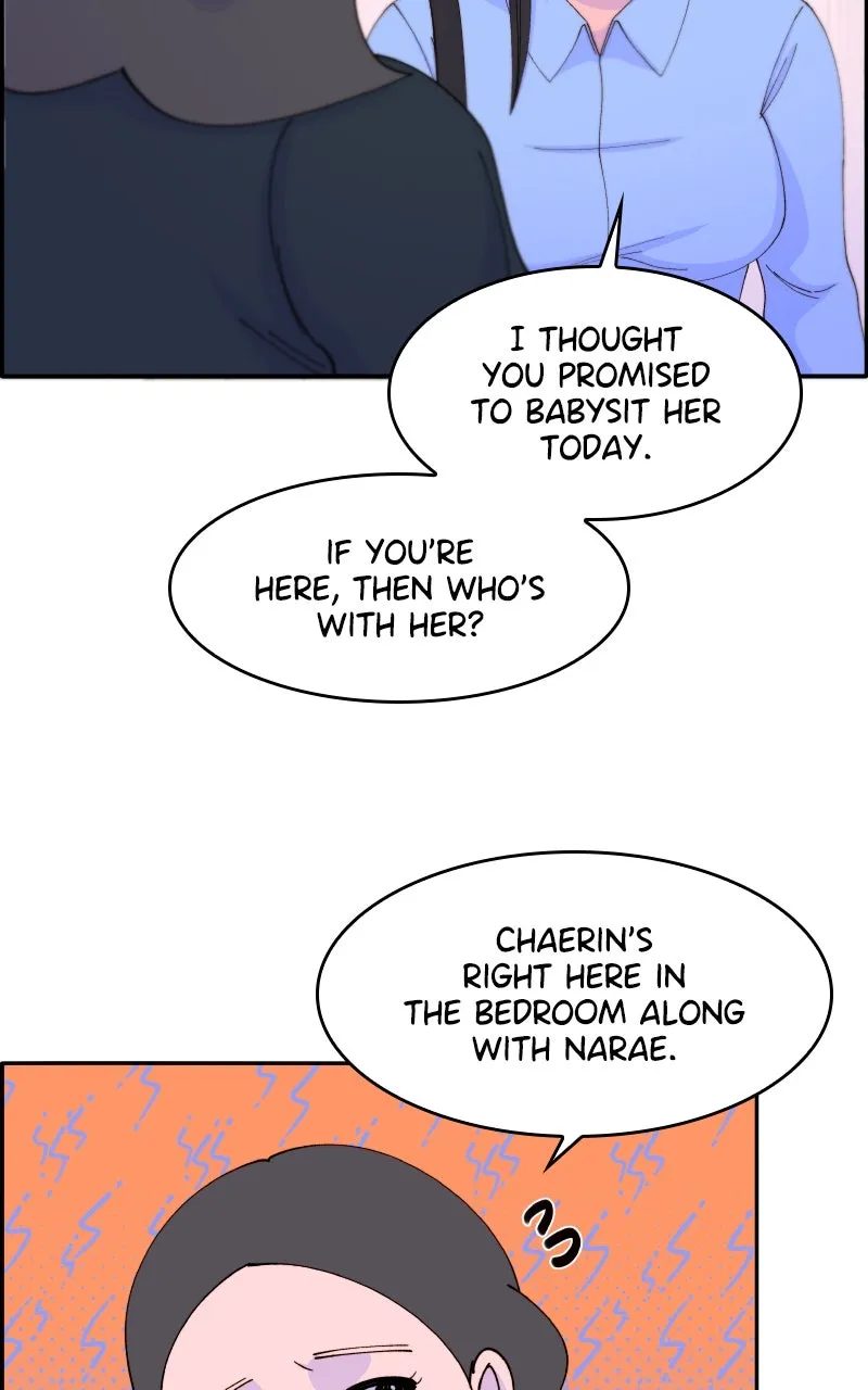 Momfluencer Chapter 34 page 45 - 