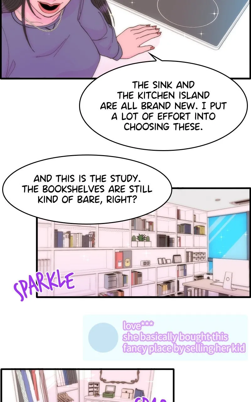 Momfluencer Chapter 36 page 17 - 