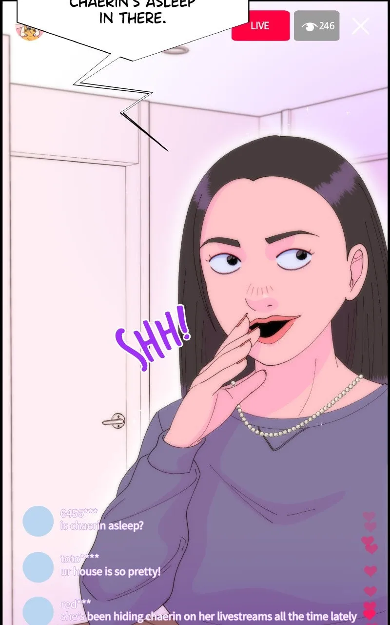 Momfluencer Chapter 36 page 19 - 