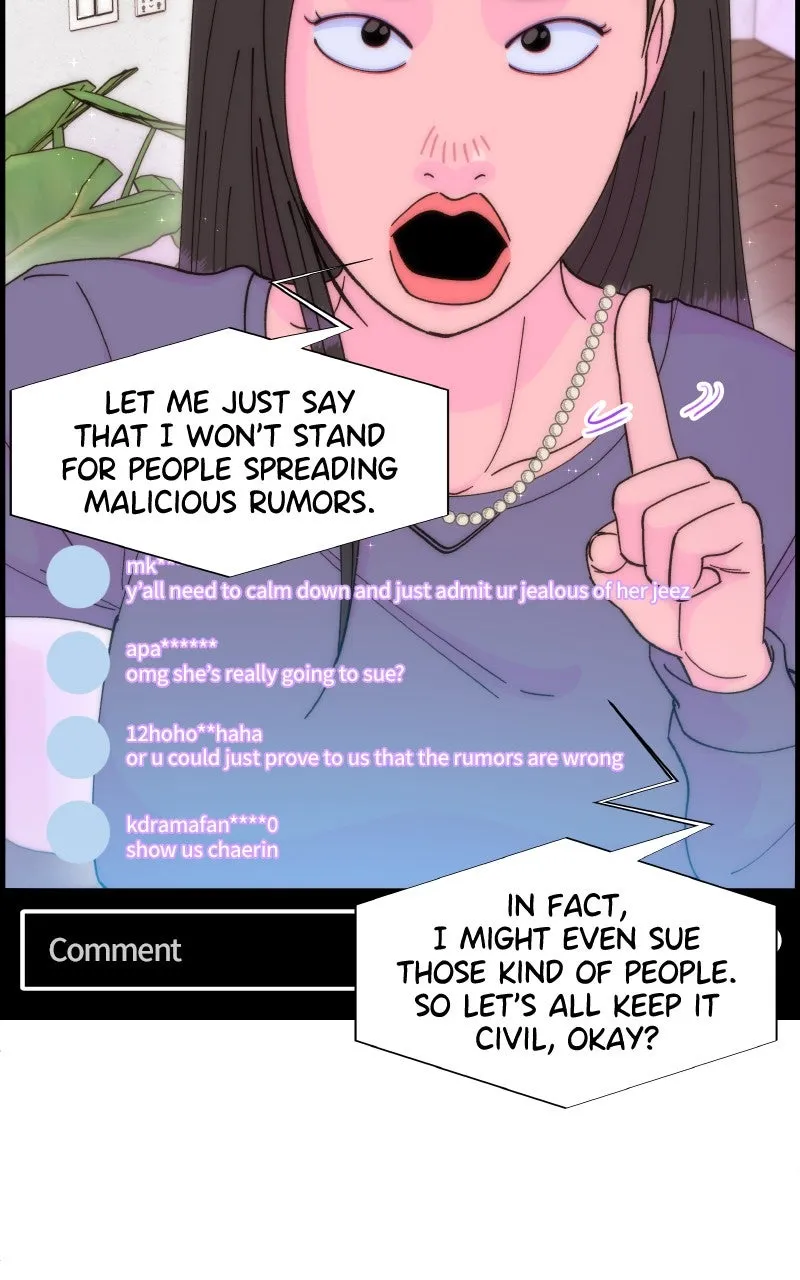 Momfluencer Chapter 36 page 22 - 