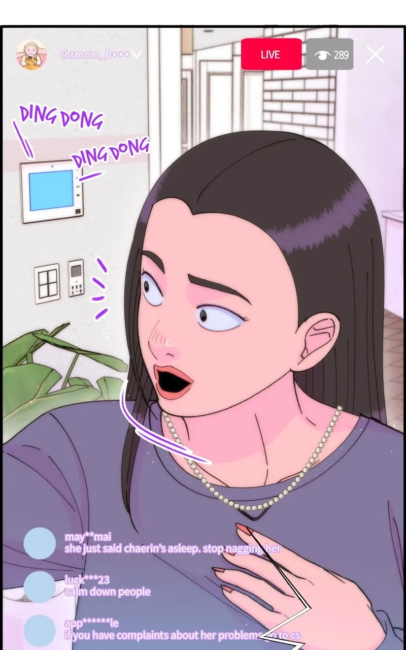 Momfluencer Chapter 36 page 23 - 