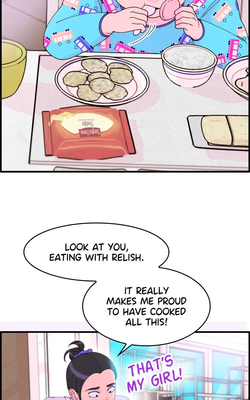 Momfluencer Chapter 36 page 55 - 
