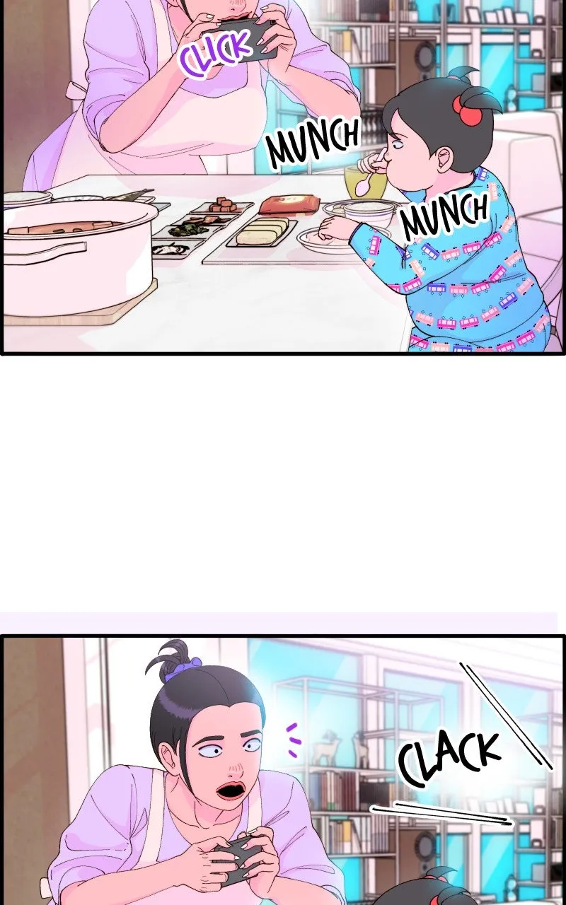 Momfluencer Chapter 36 page 56 - 