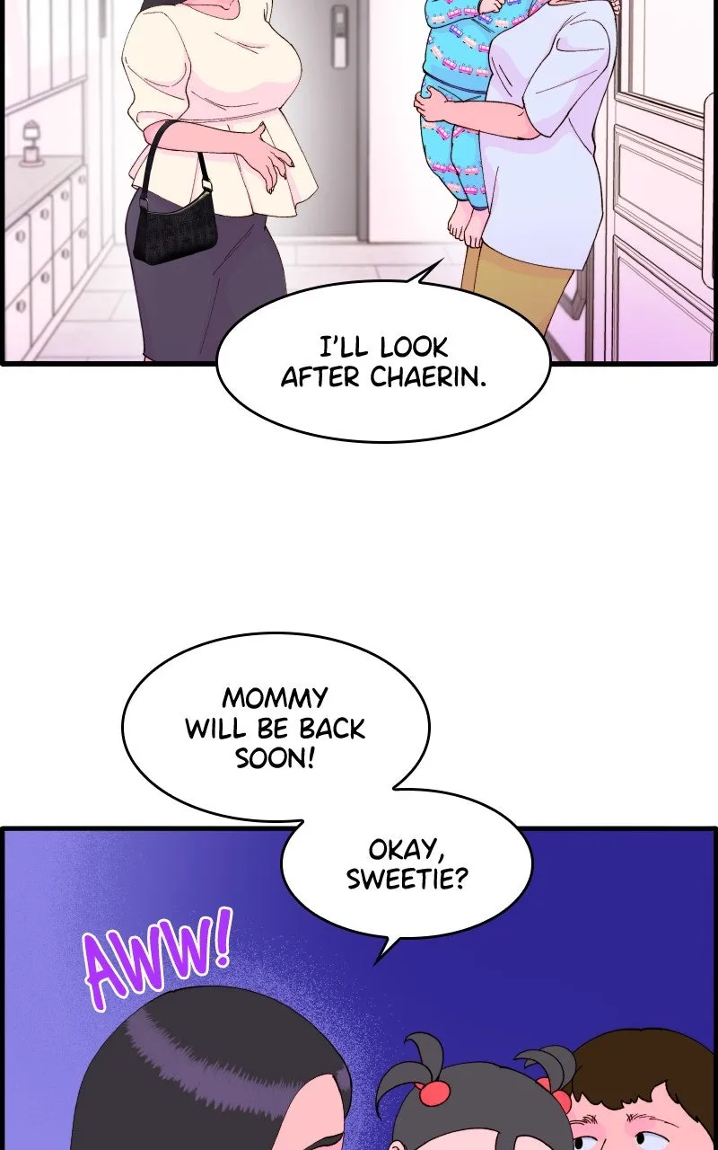 Momfluencer Chapter 36 page 64 - 