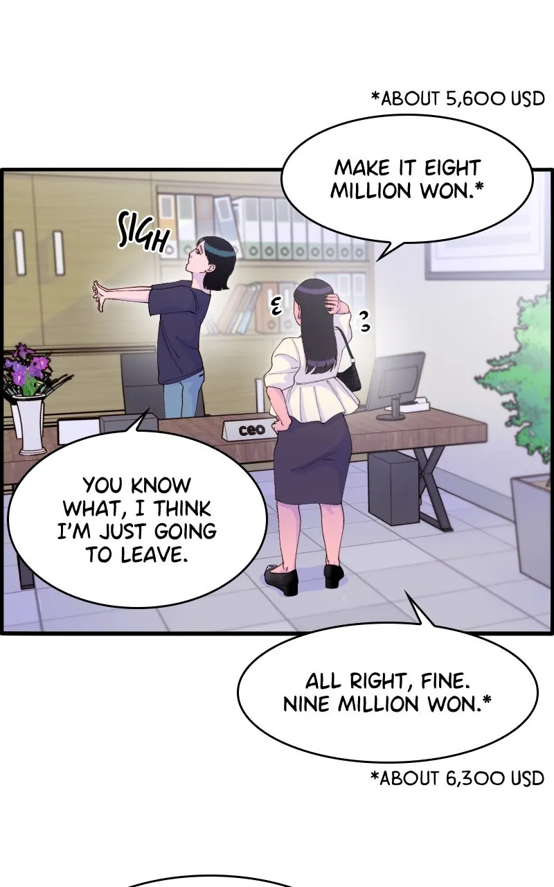 Momfluencer Chapter 37 page 23 - 