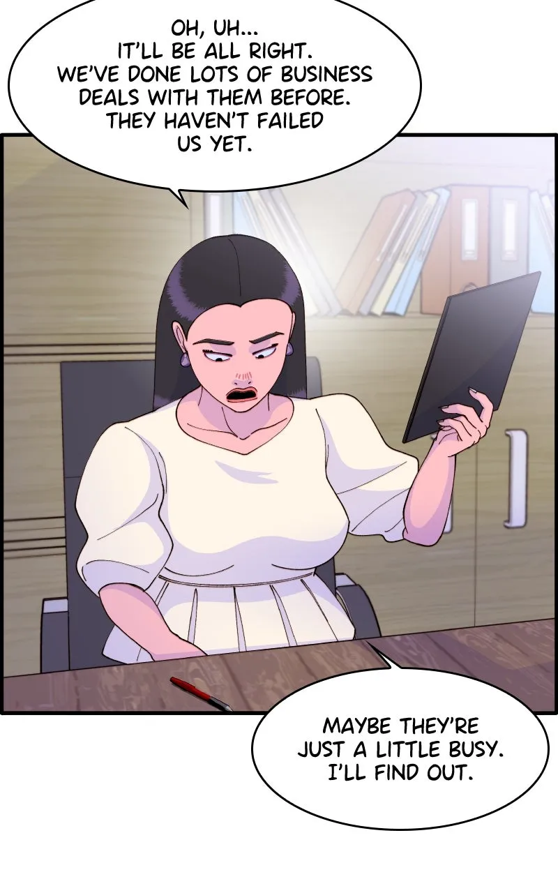 Momfluencer Chapter 37 page 54 - 