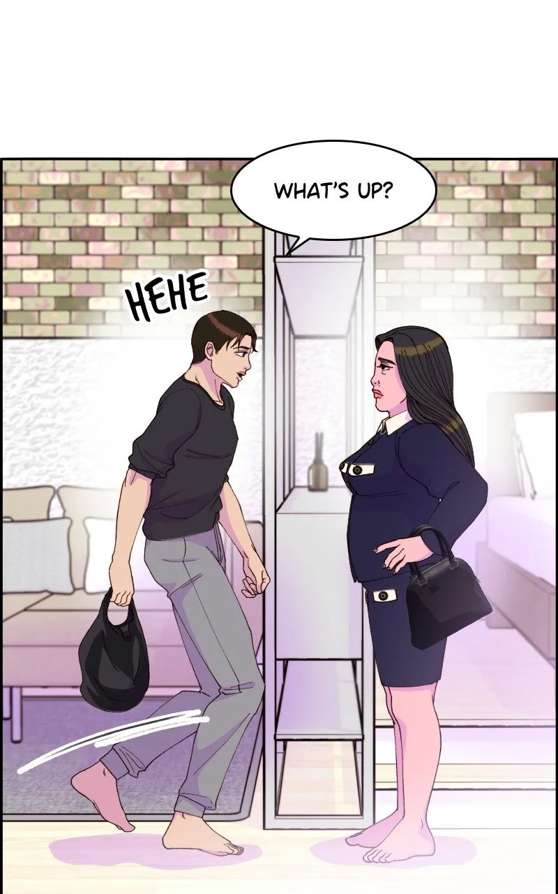 Momfluencer Chapter 38 page 28 - 