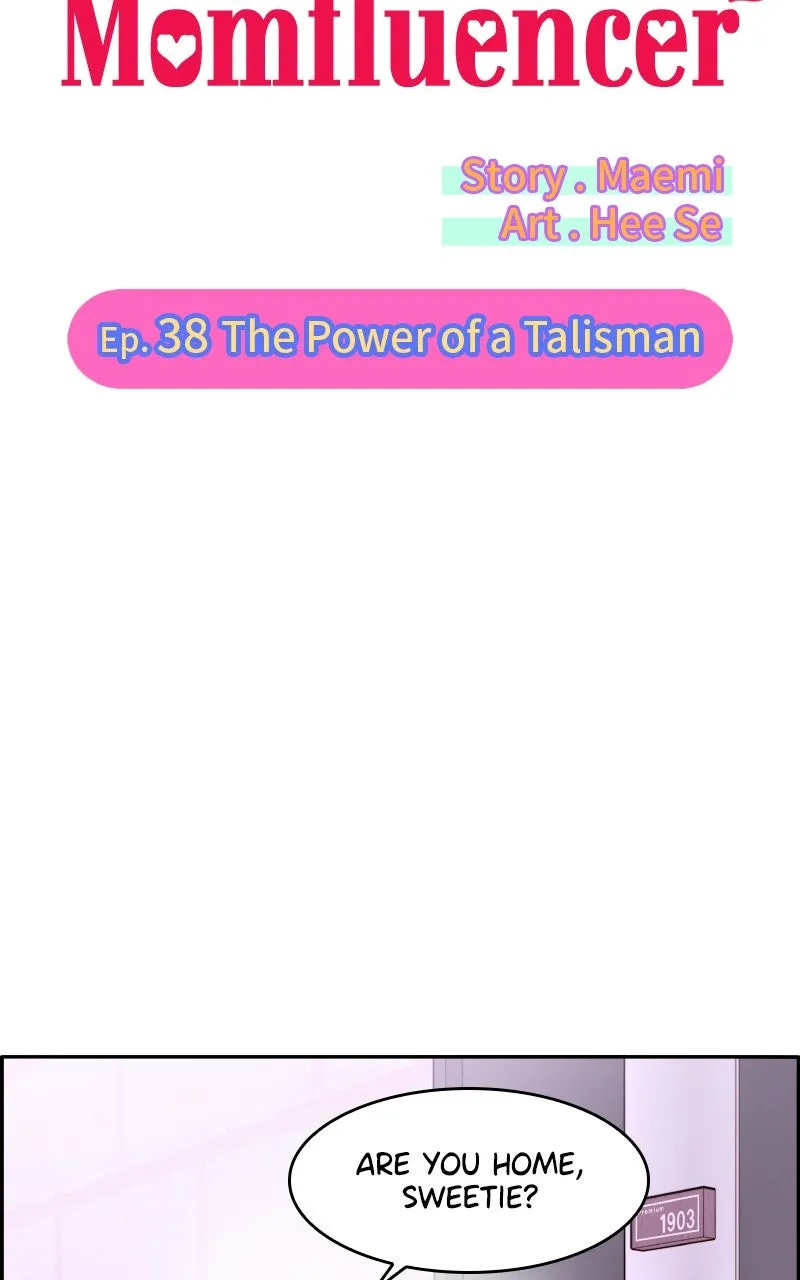 Momfluencer Chapter 38 page 8 - 