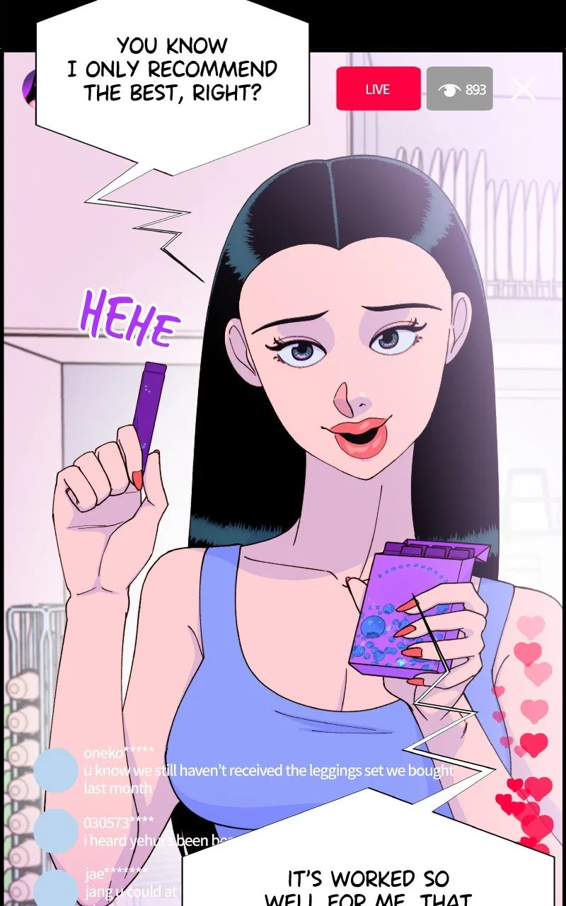 Momfluencer Chapter 39 page 61 - 
