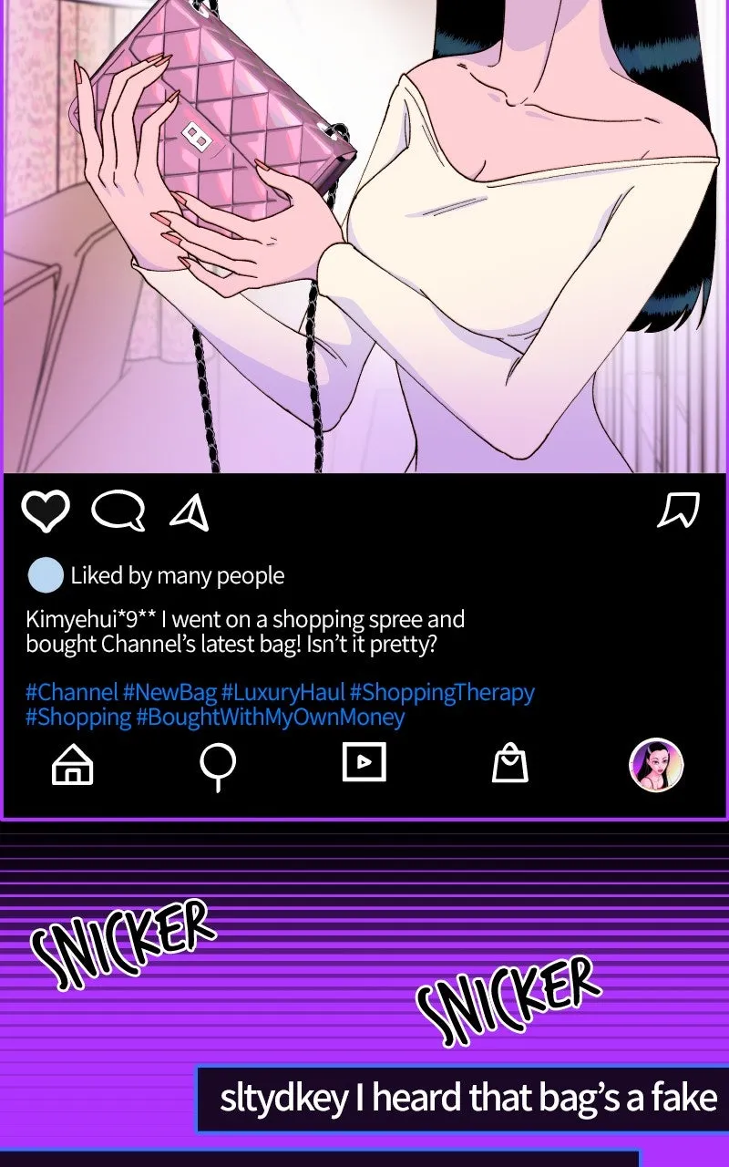 Momfluencer Chapter 39 page 64 - 