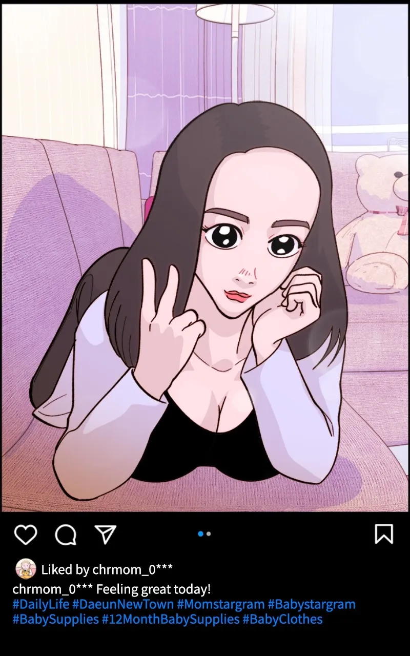 Momfluencer Chapter 4 page 23 - 