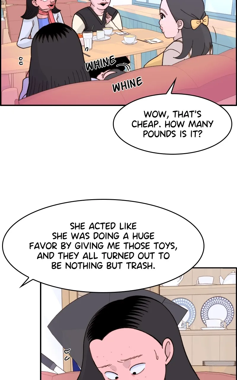 Momfluencer Chapter 4 page 31 - 