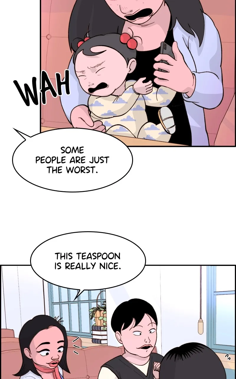 Momfluencer Chapter 4 page 32 - 