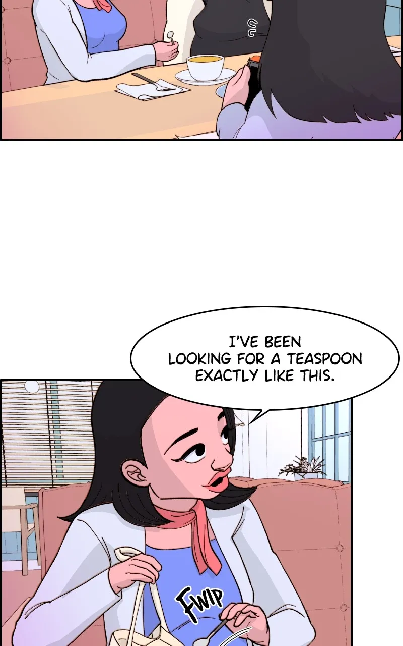 Momfluencer Chapter 4 page 33 - 