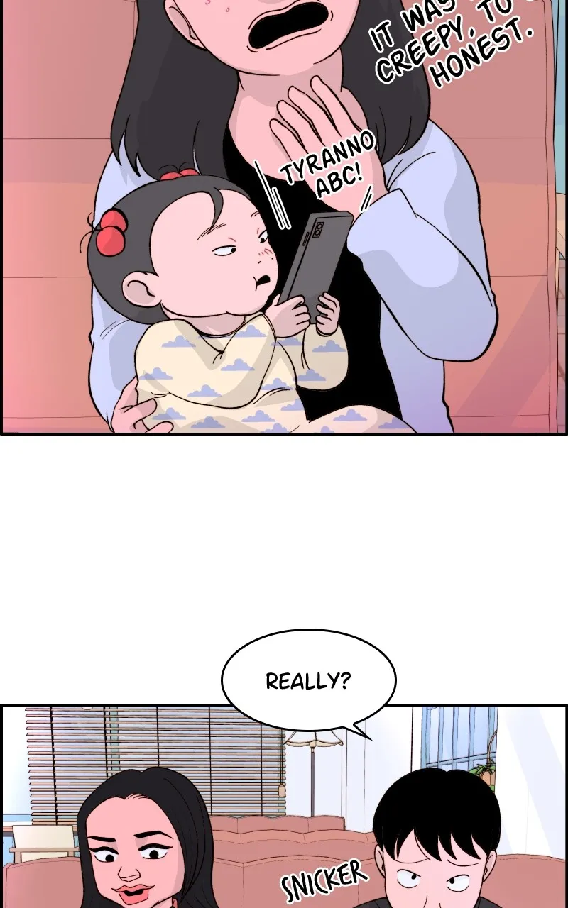 Momfluencer Chapter 4 page 43 - 