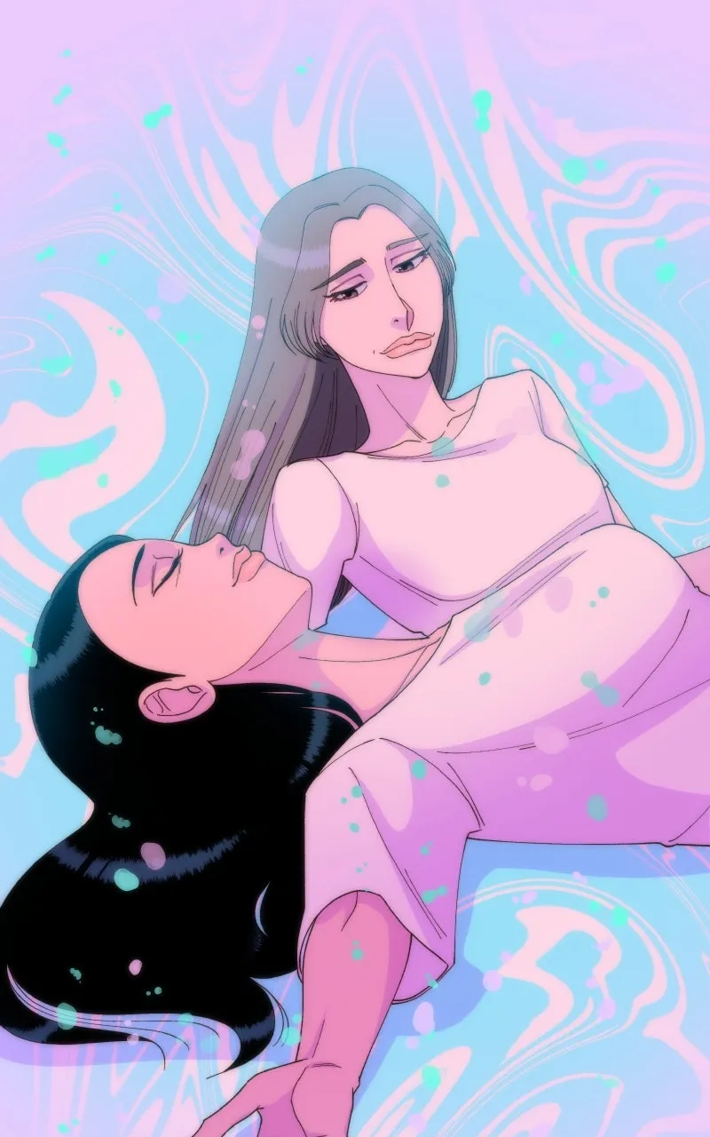 Momfluencer Chapter 40 page 57 - 