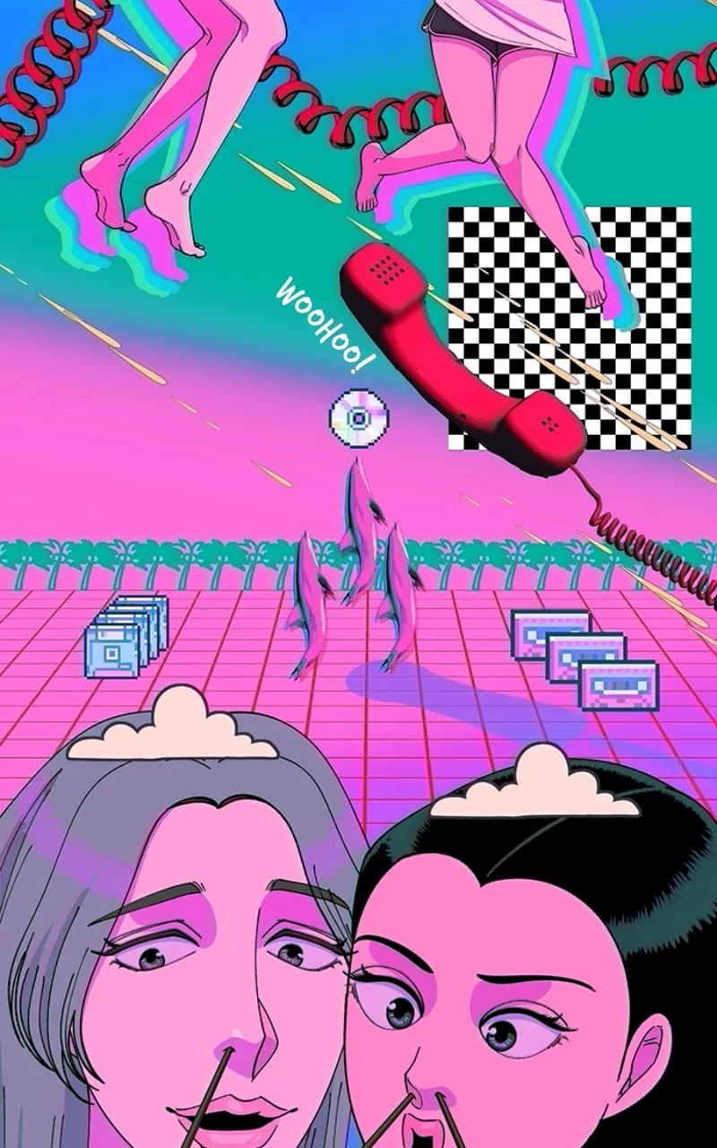 Momfluencer Chapter 40 page 59 - 