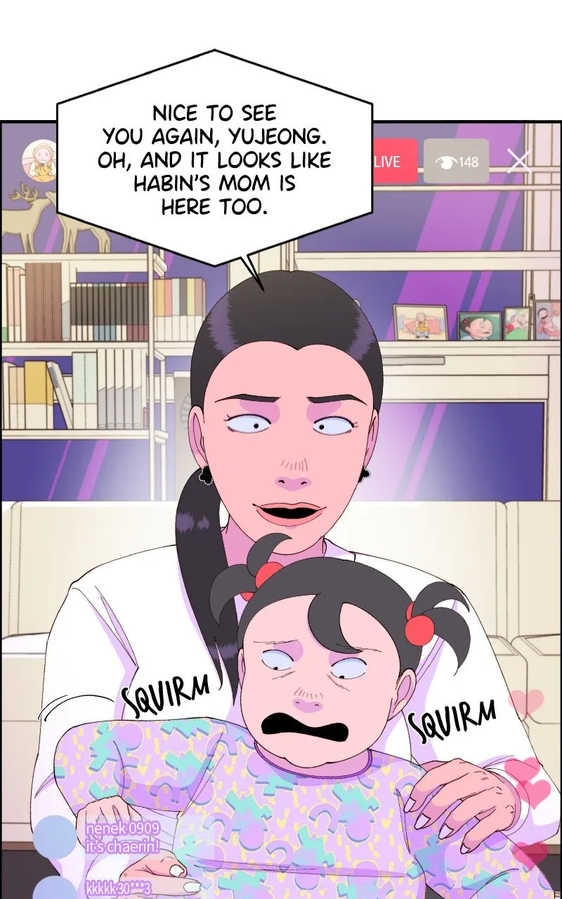 Momfluencer Chapter 43 page 28 - 