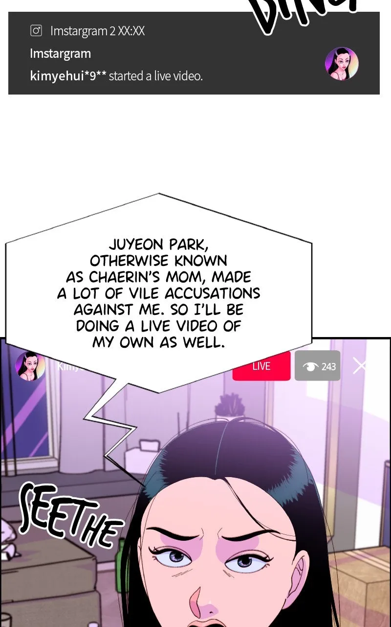Momfluencer Chapter 44 page 8 - 
