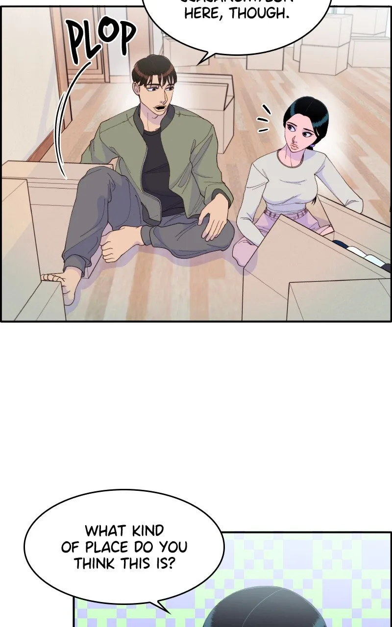 Momfluencer Chapter 46 page 64 - 