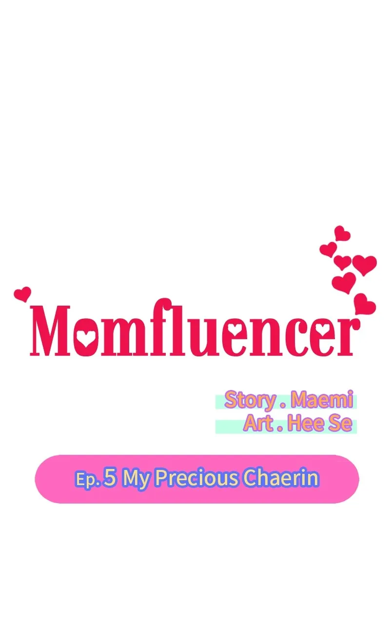 Momfluencer Chapter 5 page 1 - 