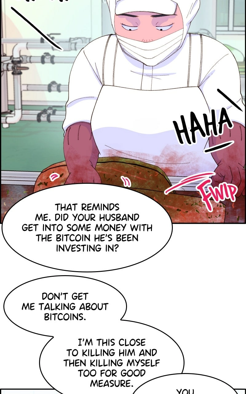 Momfluencer Chapter 50 page 25 - 