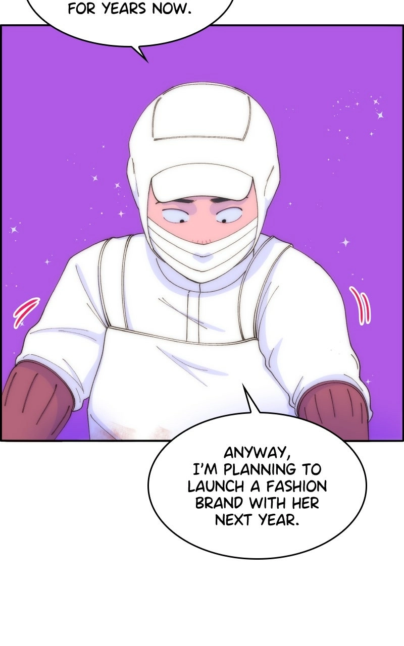Momfluencer Chapter 50 page 33 - 