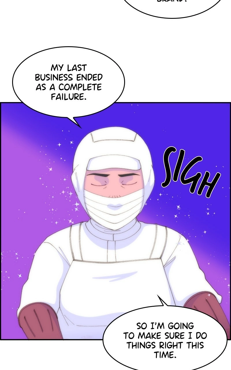 Momfluencer Chapter 50 page 38 - 